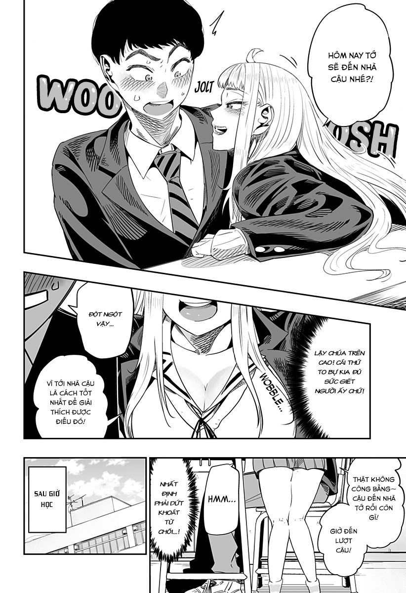 Dosanko Gyaru Is Mega Cute Chapter 4 - 16