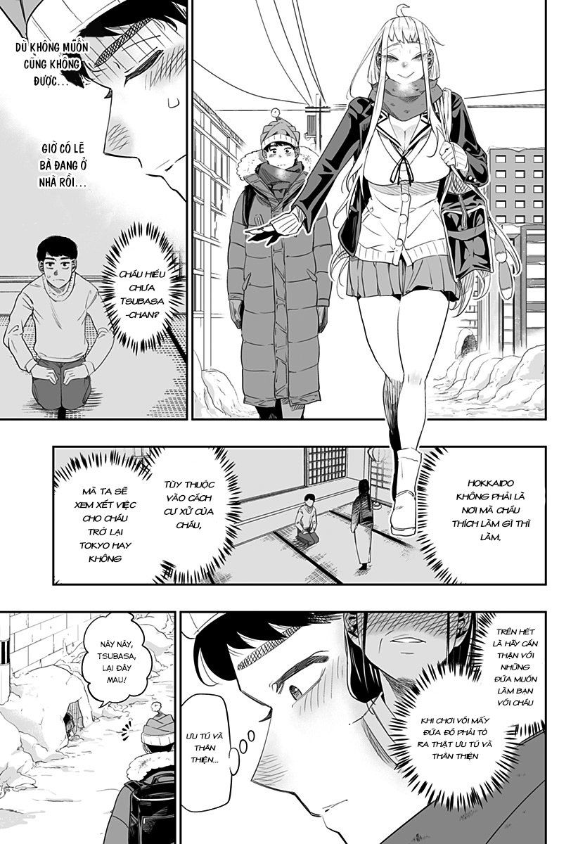 Dosanko Gyaru Is Mega Cute Chapter 4 - 17