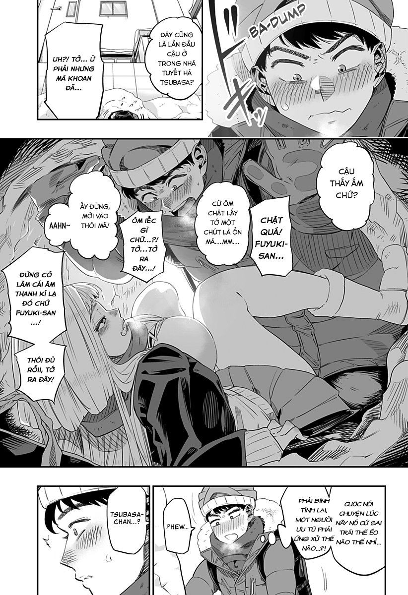 Dosanko Gyaru Is Mega Cute Chapter 4 - 19
