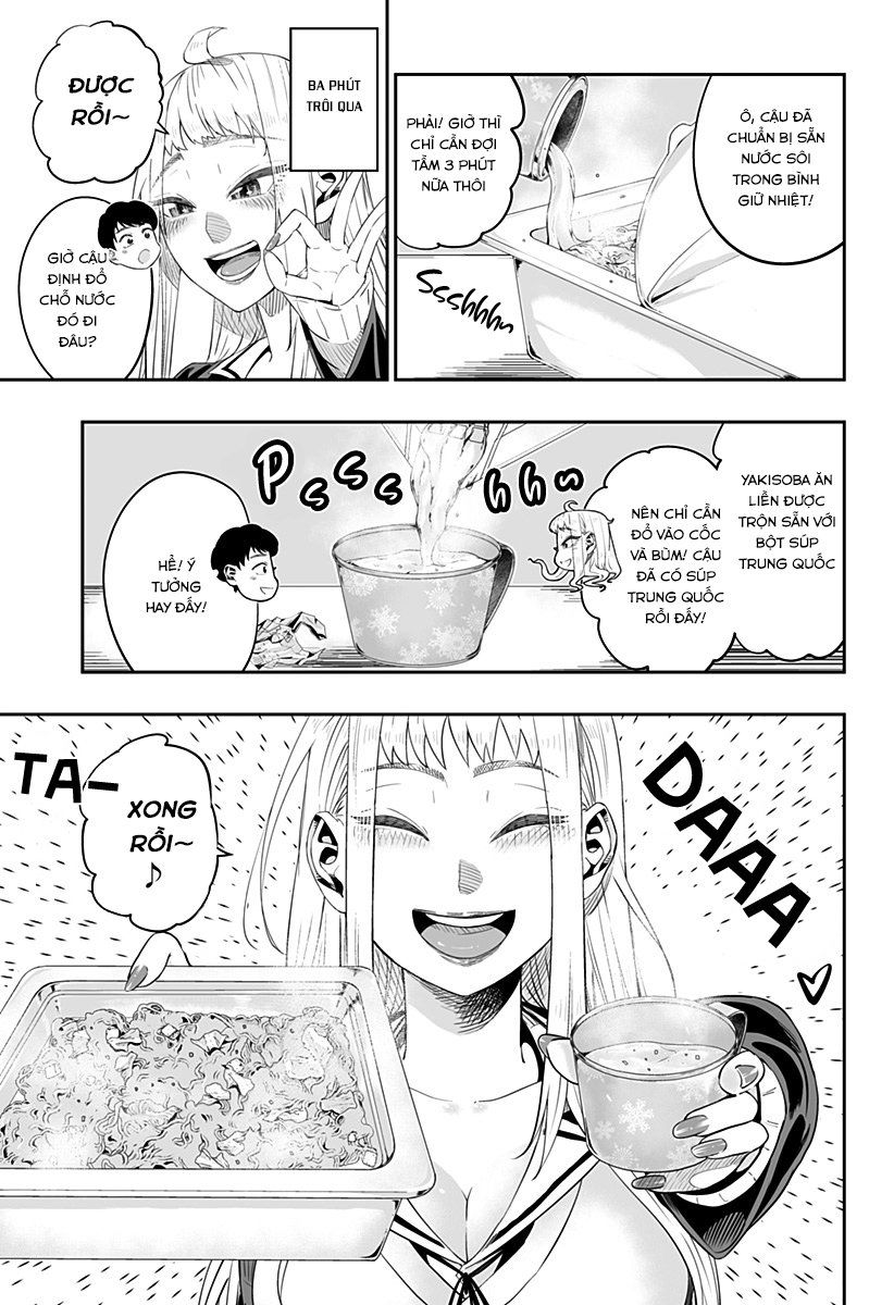 Dosanko Gyaru Is Mega Cute Chapter 4 - 7