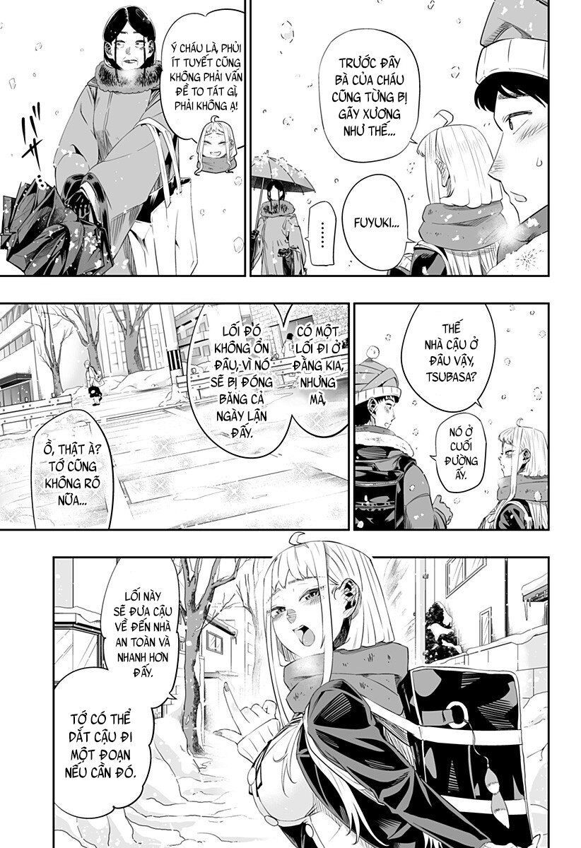 Dosanko Gyaru Is Mega Cute Chapter 5 - 11