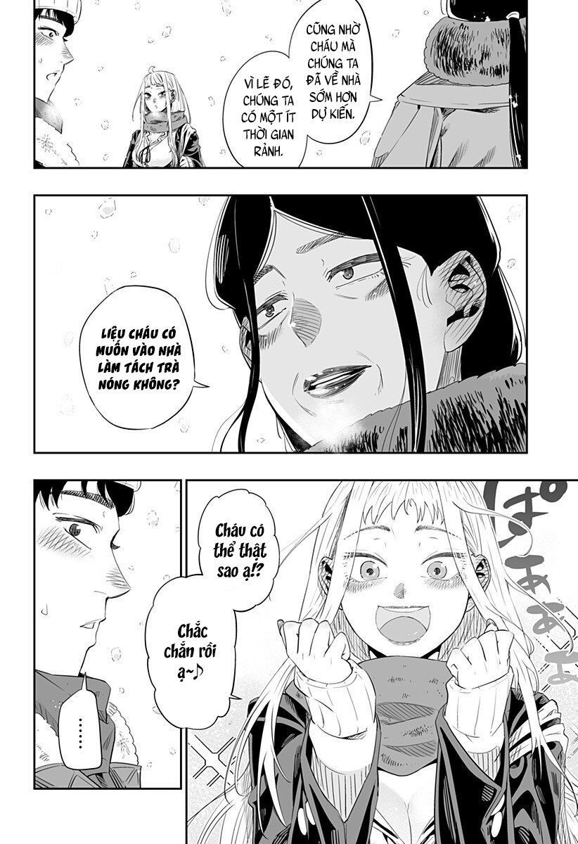 Dosanko Gyaru Is Mega Cute Chapter 5 - 16