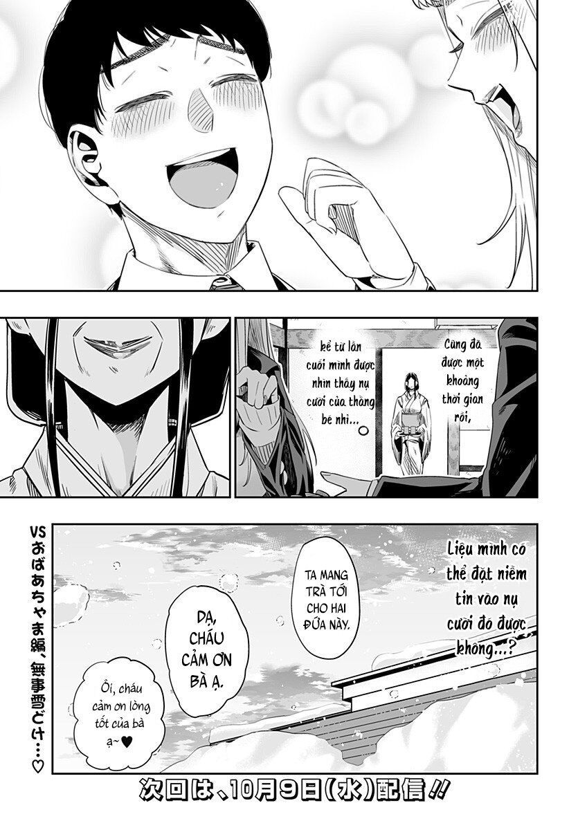 Dosanko Gyaru Is Mega Cute Chapter 5 - 21