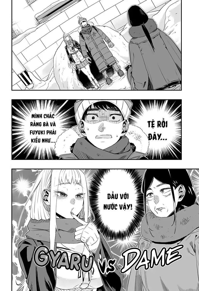 Dosanko Gyaru Is Mega Cute Chapter 5 - 4