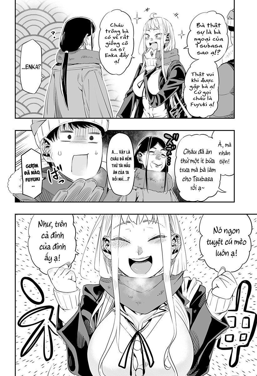 Dosanko Gyaru Is Mega Cute Chapter 5 - 6