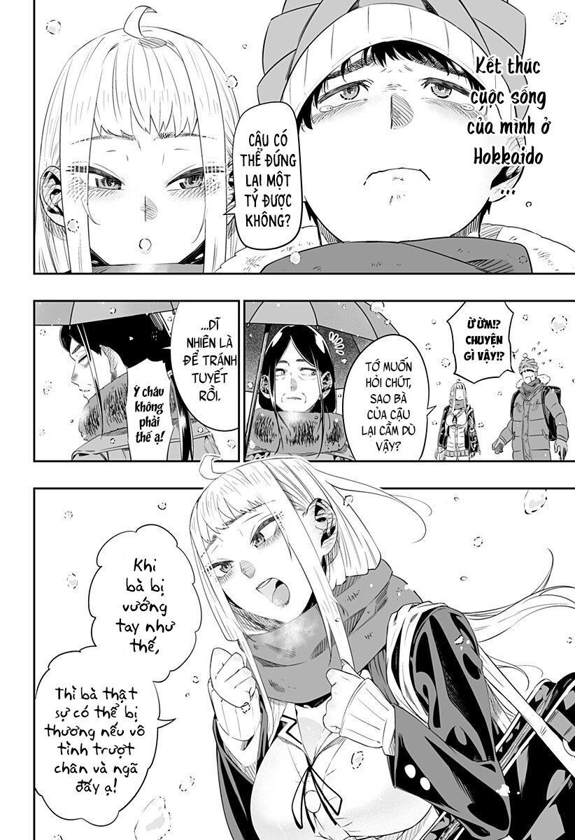 Dosanko Gyaru Is Mega Cute Chapter 5 - 10