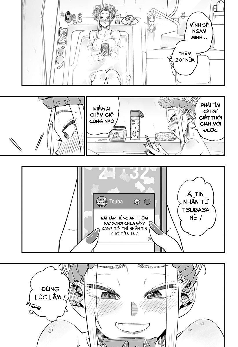Dosanko Gyaru Is Mega Cute Chapter 9 - 4