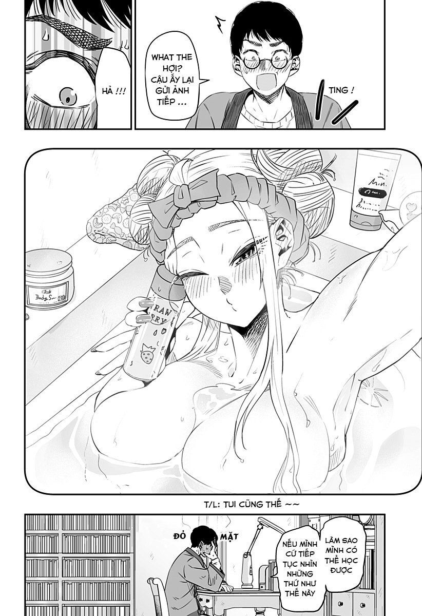 Dosanko Gyaru Is Mega Cute Chapter 9 - 7