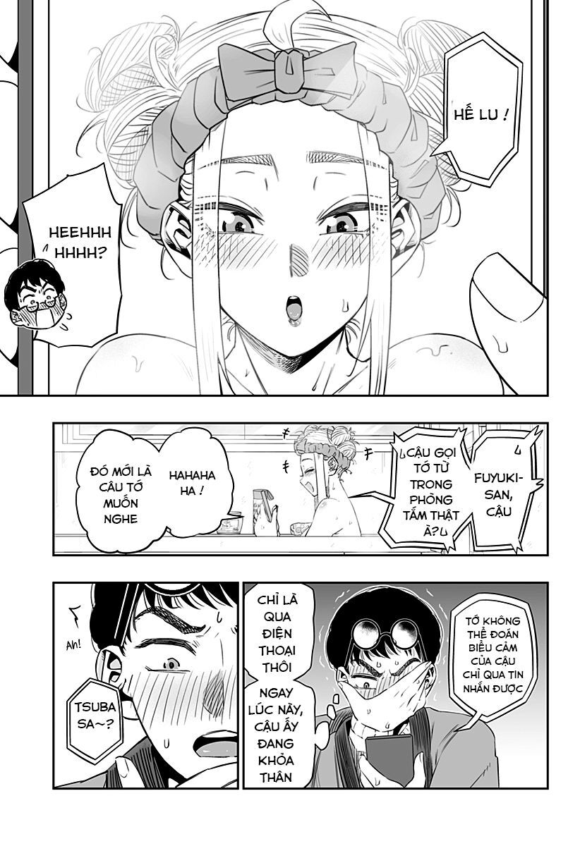 Dosanko Gyaru Is Mega Cute Chapter 9 - 10