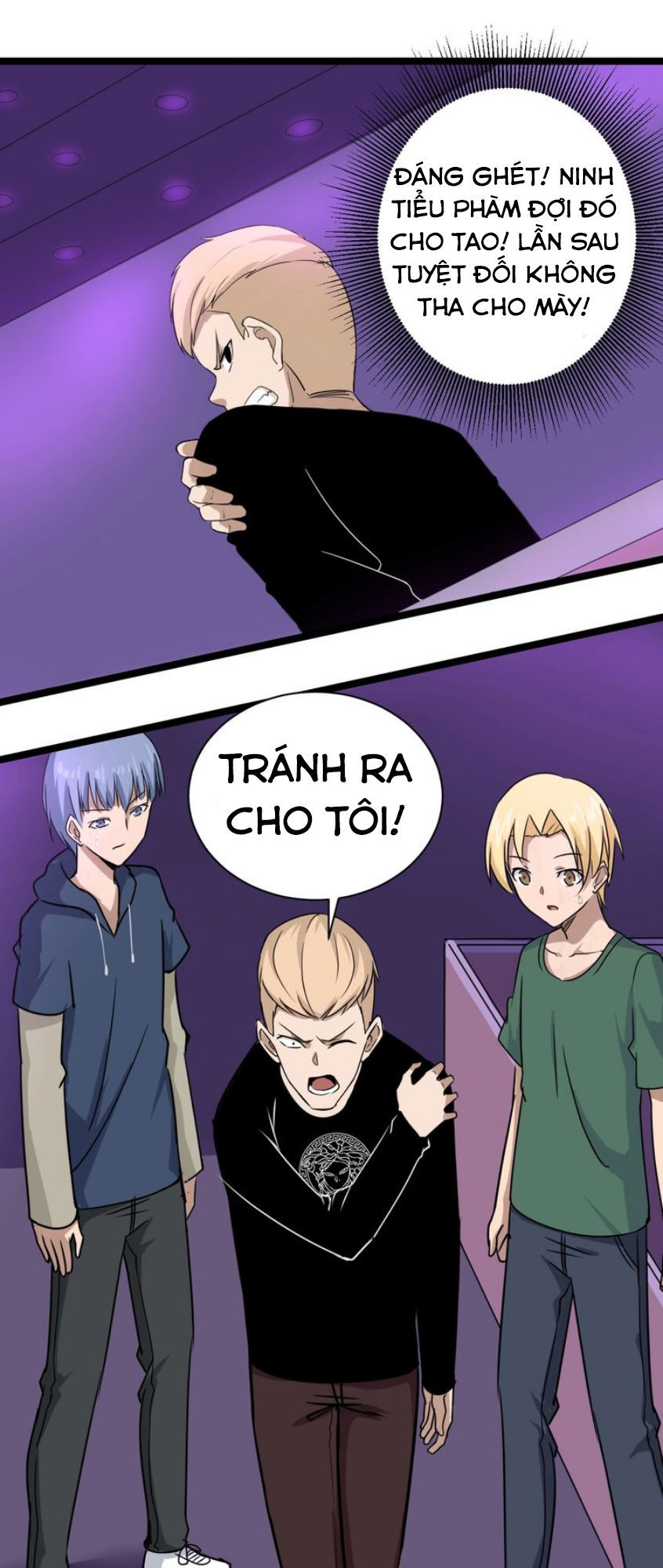Cửa Hàng Đào Bảo Thông Tam Giới Chapter 15 - 68