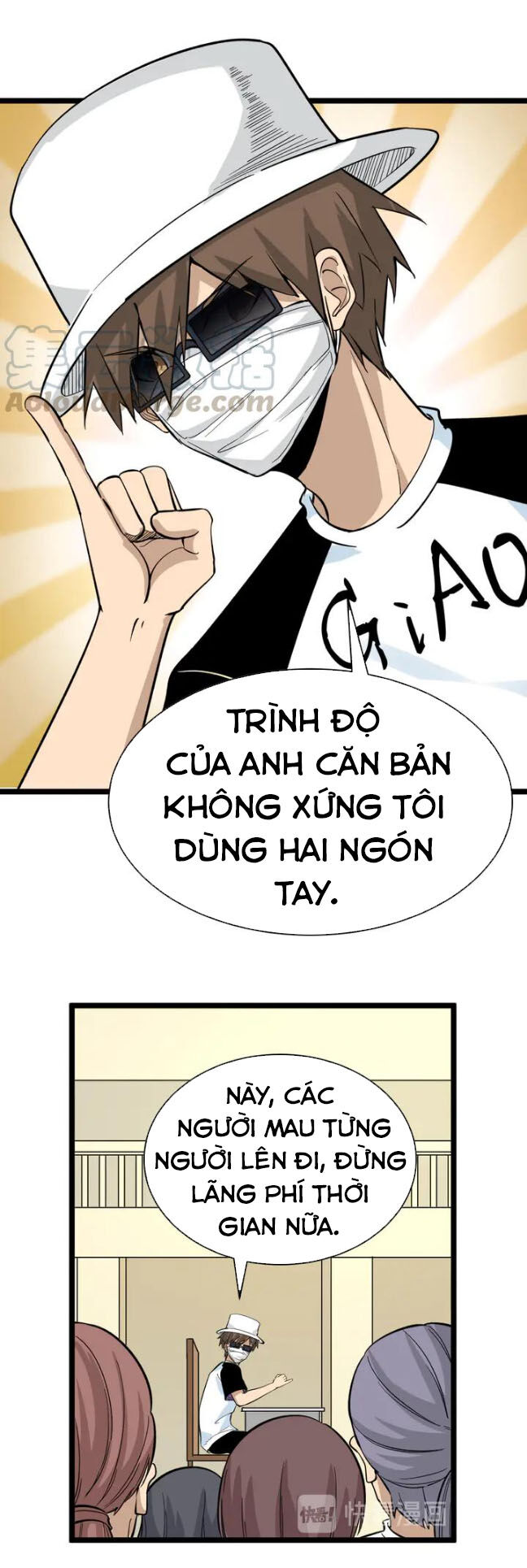 Cửa Hàng Đào Bảo Thông Tam Giới Chapter 156 - 7