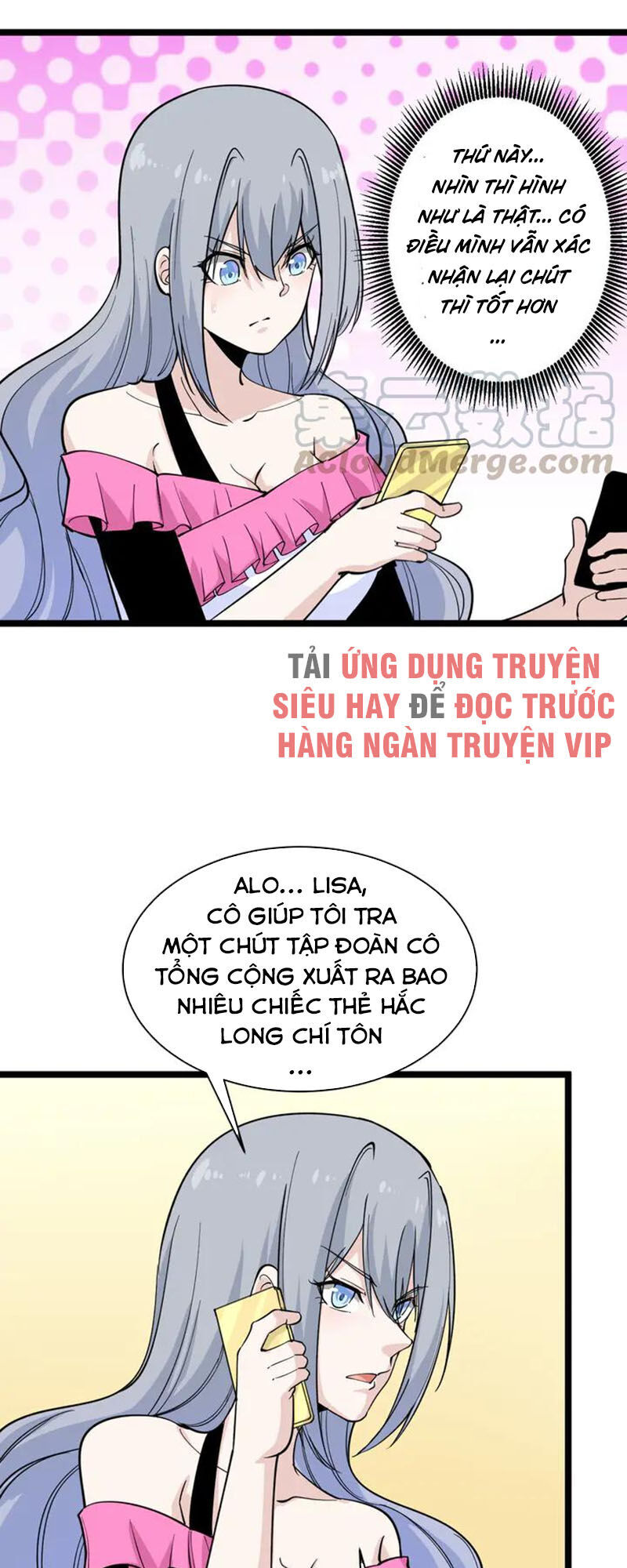 Cửa Hàng Đào Bảo Thông Tam Giới Chapter 157 - 22