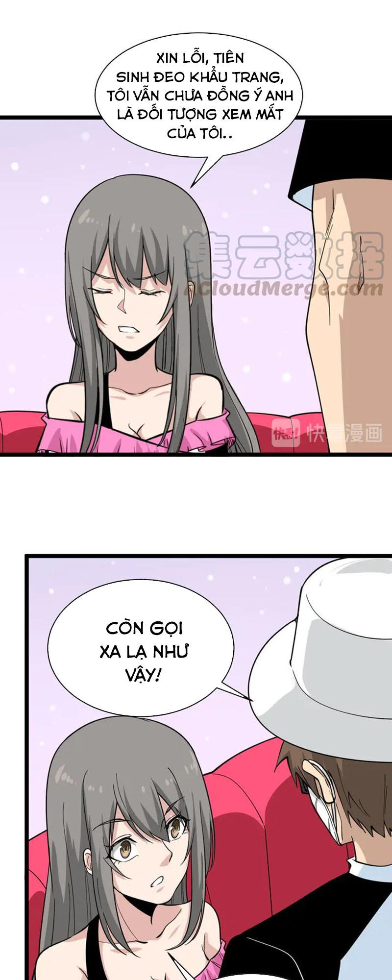 Cửa Hàng Đào Bảo Thông Tam Giới Chapter 157 - 43