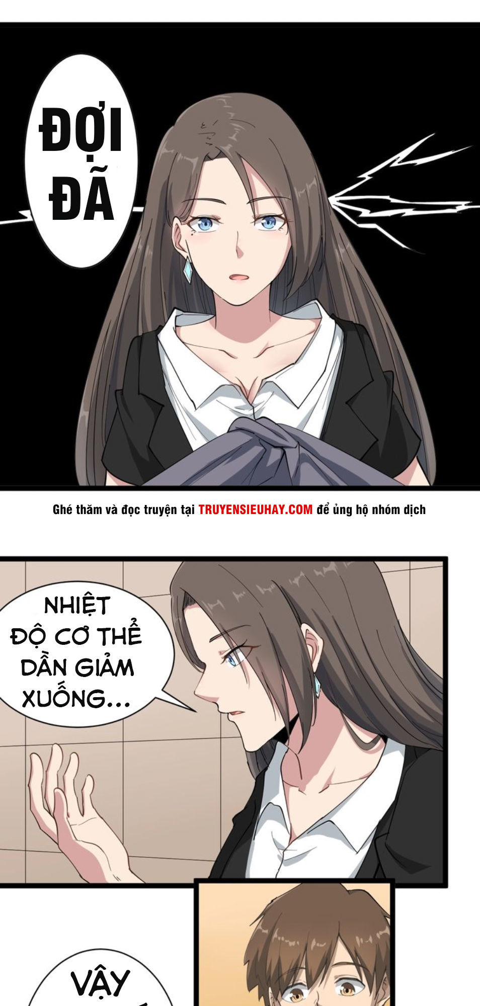 Cửa Hàng Đào Bảo Thông Tam Giới Chapter 21 - 24