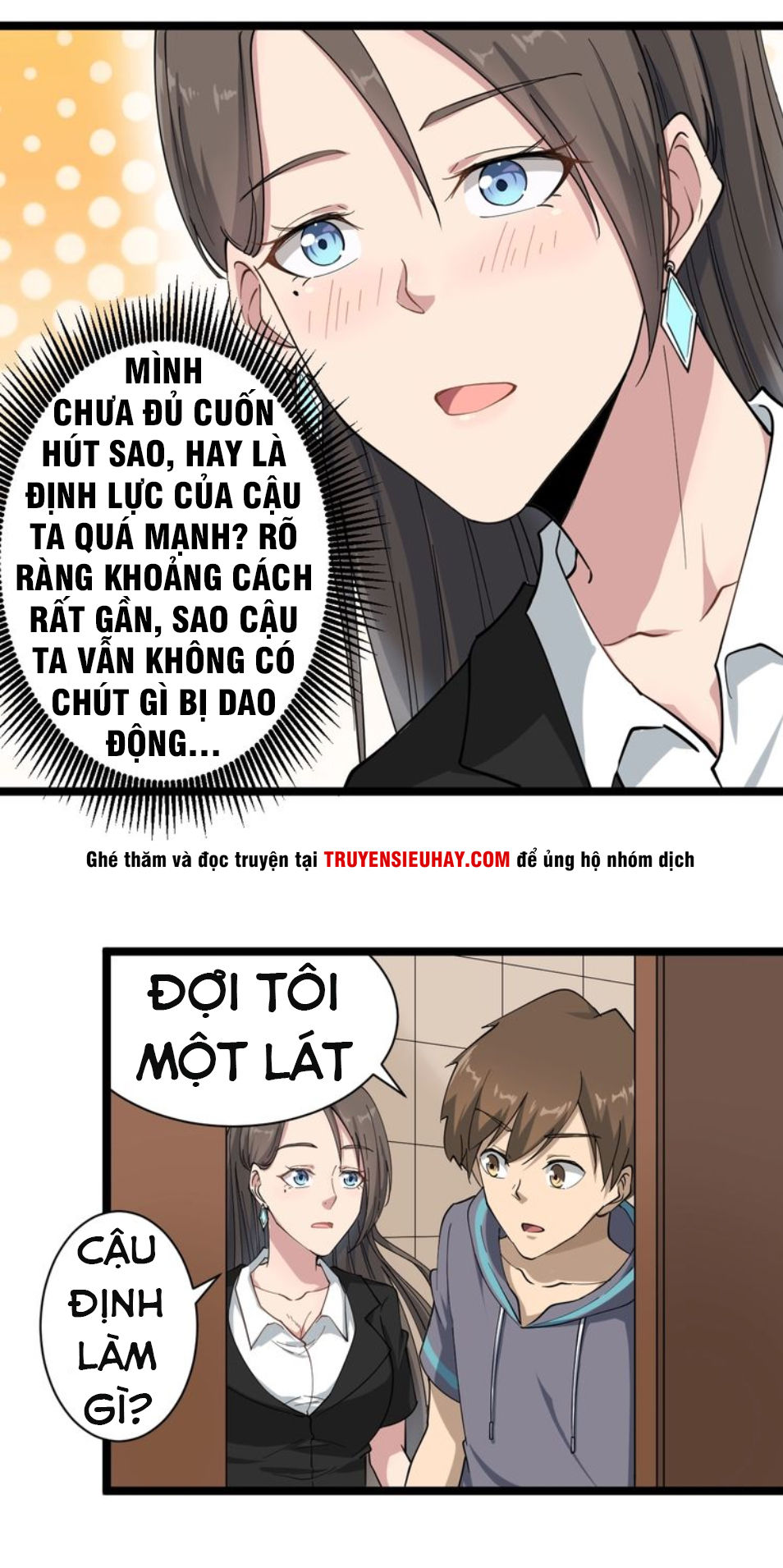 Cửa Hàng Đào Bảo Thông Tam Giới Chapter 21 - 28