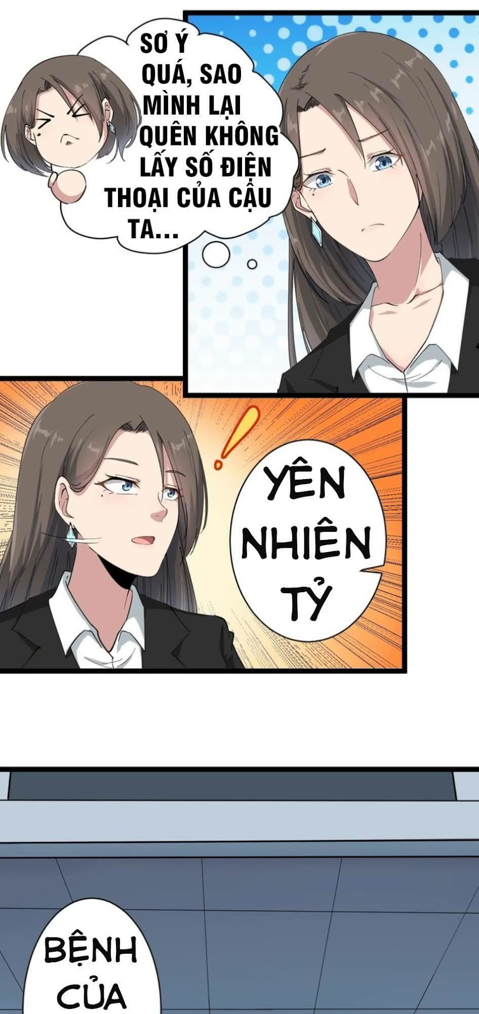 Cửa Hàng Đào Bảo Thông Tam Giới Chapter 21 - 34