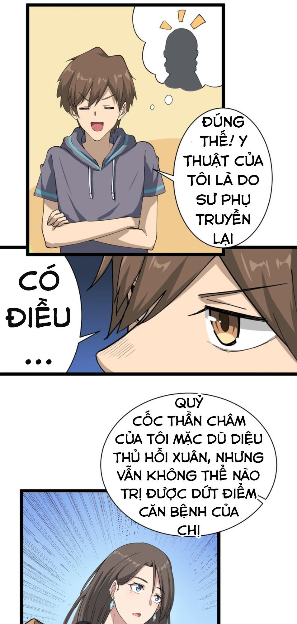 Cửa Hàng Đào Bảo Thông Tam Giới Chapter 21 - 45