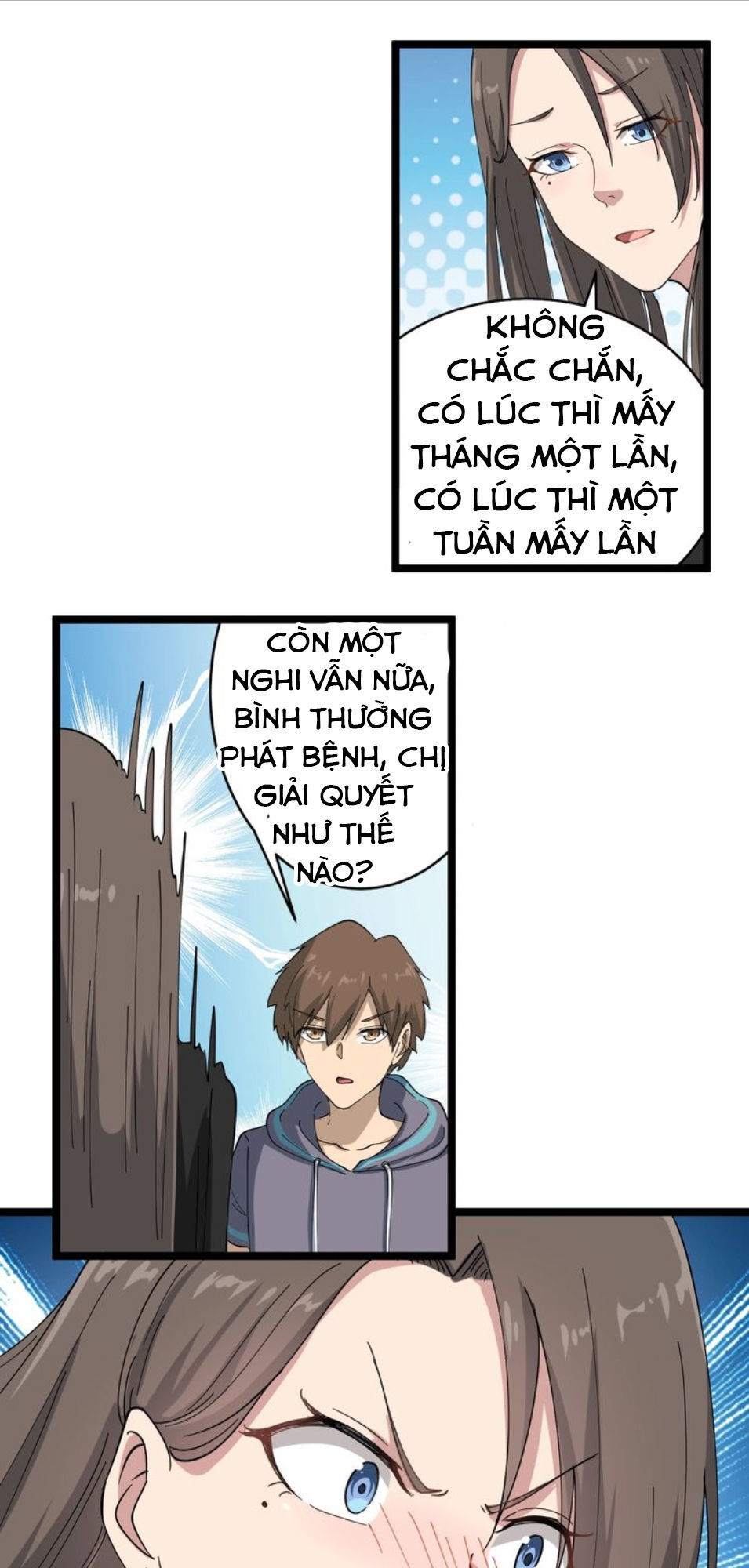 Cửa Hàng Đào Bảo Thông Tam Giới Chapter 21 - 57