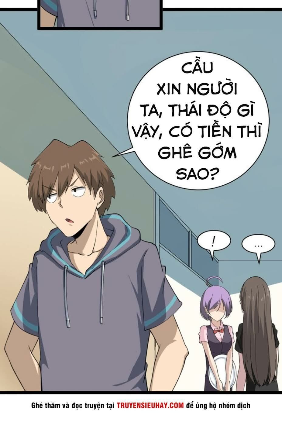 Cửa Hàng Đào Bảo Thông Tam Giới Chapter 21 - 69