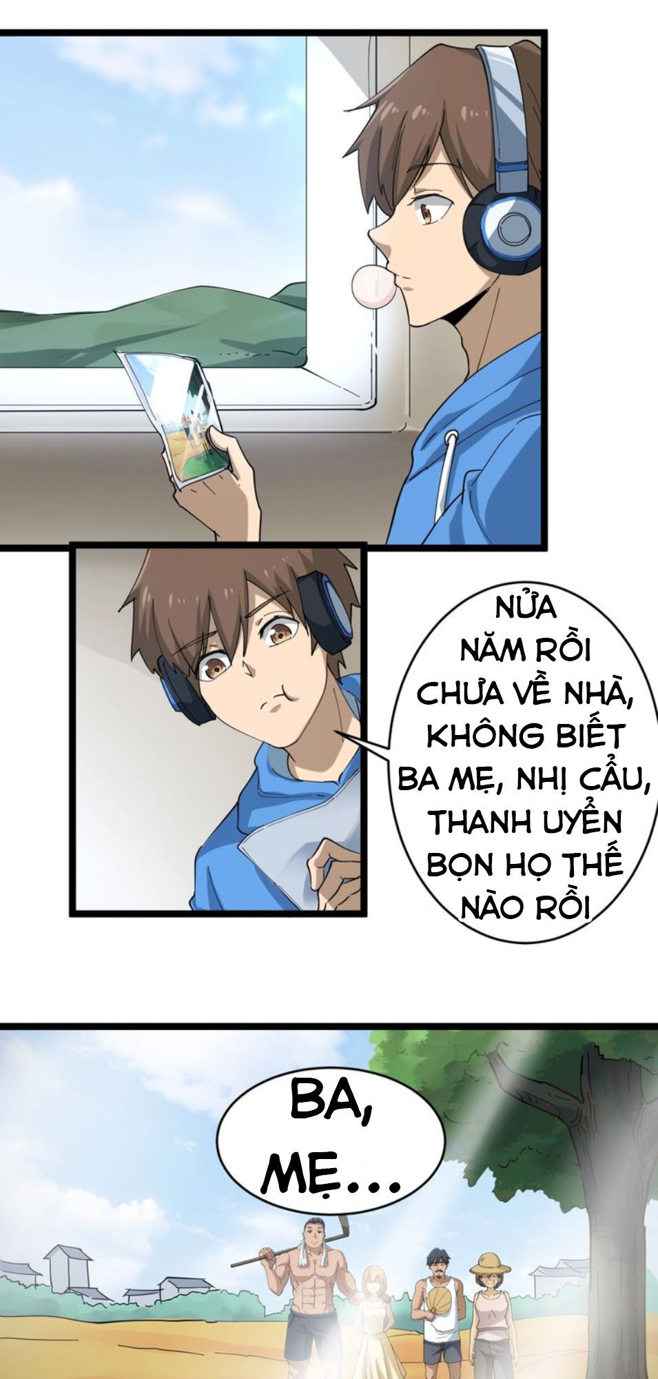 Cửa Hàng Đào Bảo Thông Tam Giới Chapter 23 - 4
