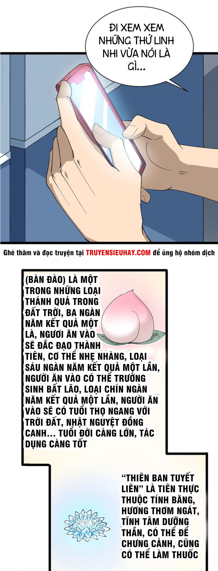 Cửa Hàng Đào Bảo Thông Tam Giới Chapter 26 - 36