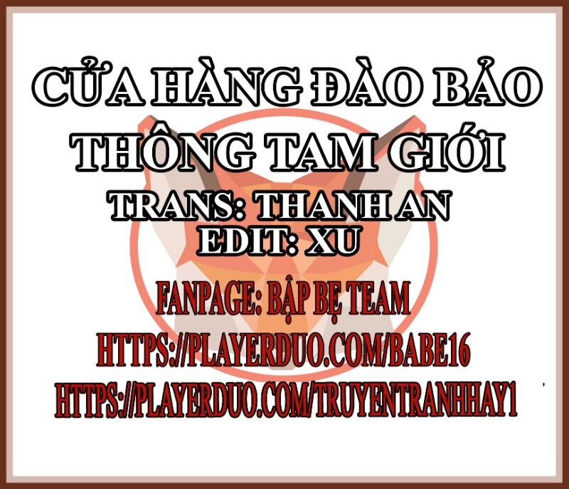 Cửa Hàng Đào Bảo Thông Tam Giới Chapter 188 - 2