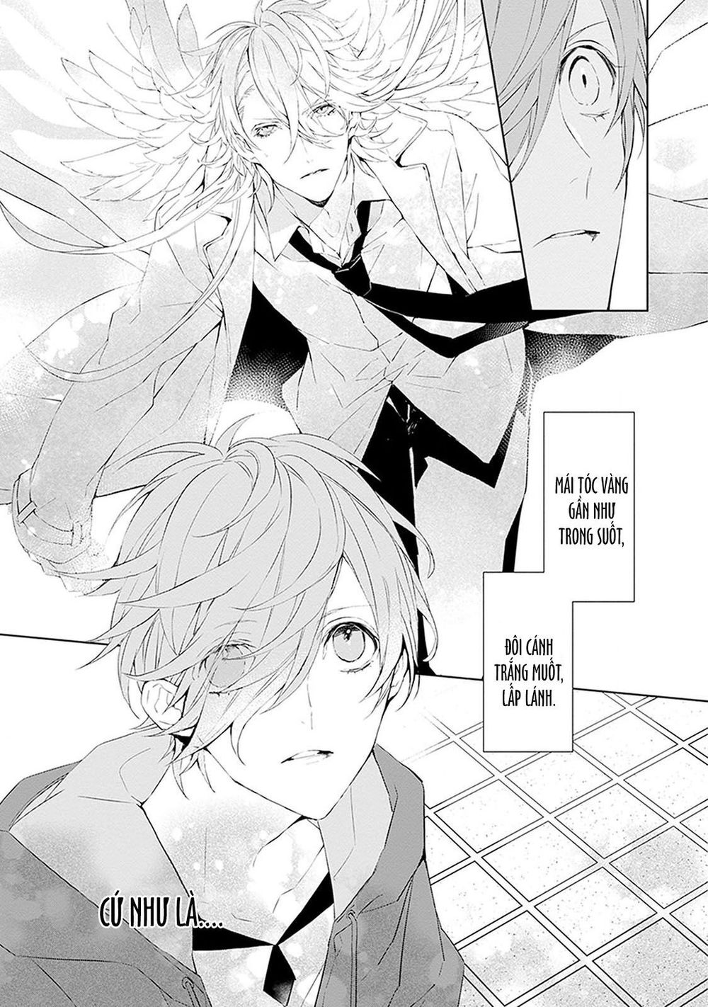 Ballad X Opera Chapter 1 - 18