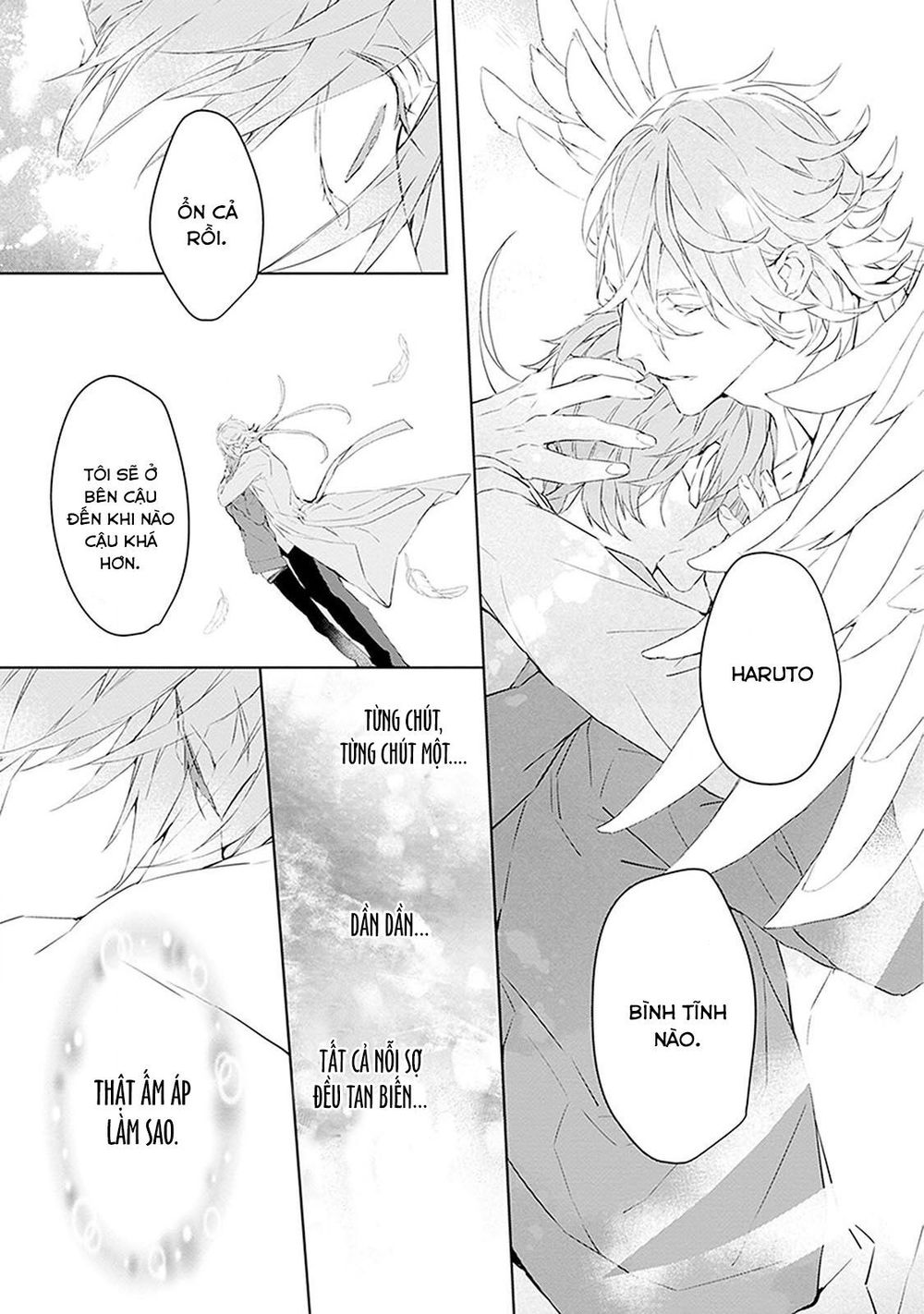 Ballad X Opera Chapter 1 - 44