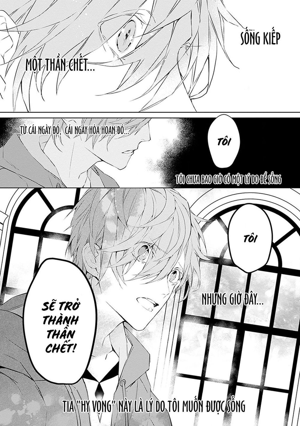 Ballad X Opera Chapter 1 - 50