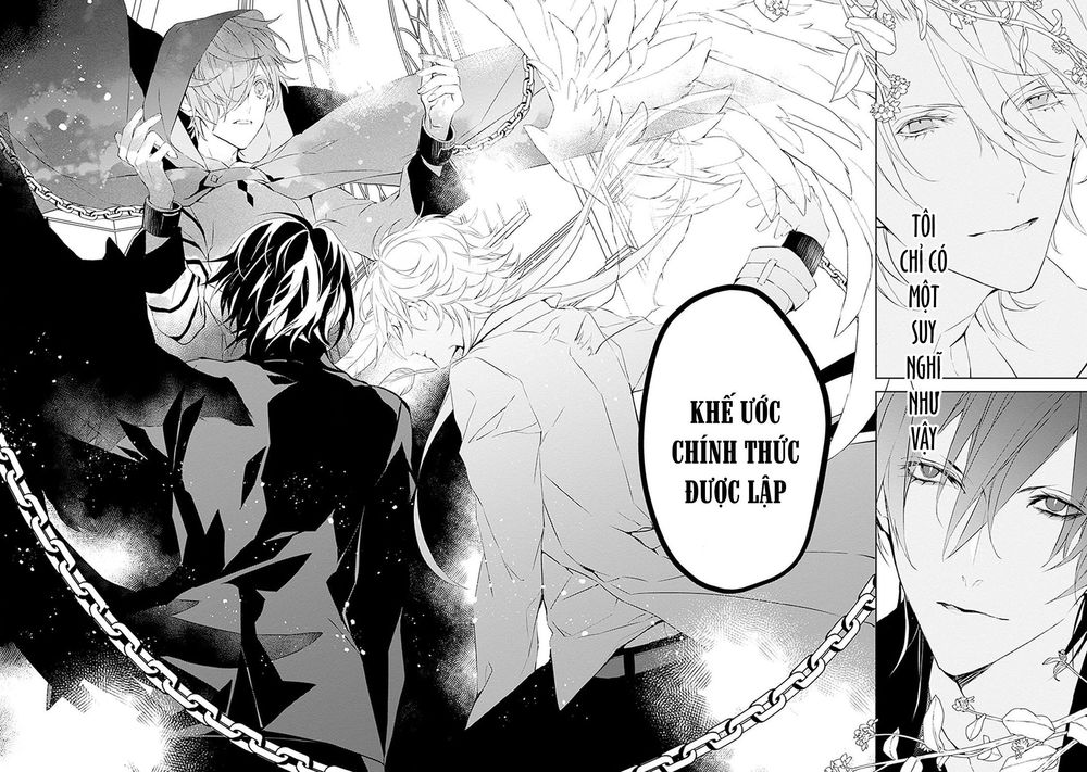 Ballad X Opera Chapter 1 - 51