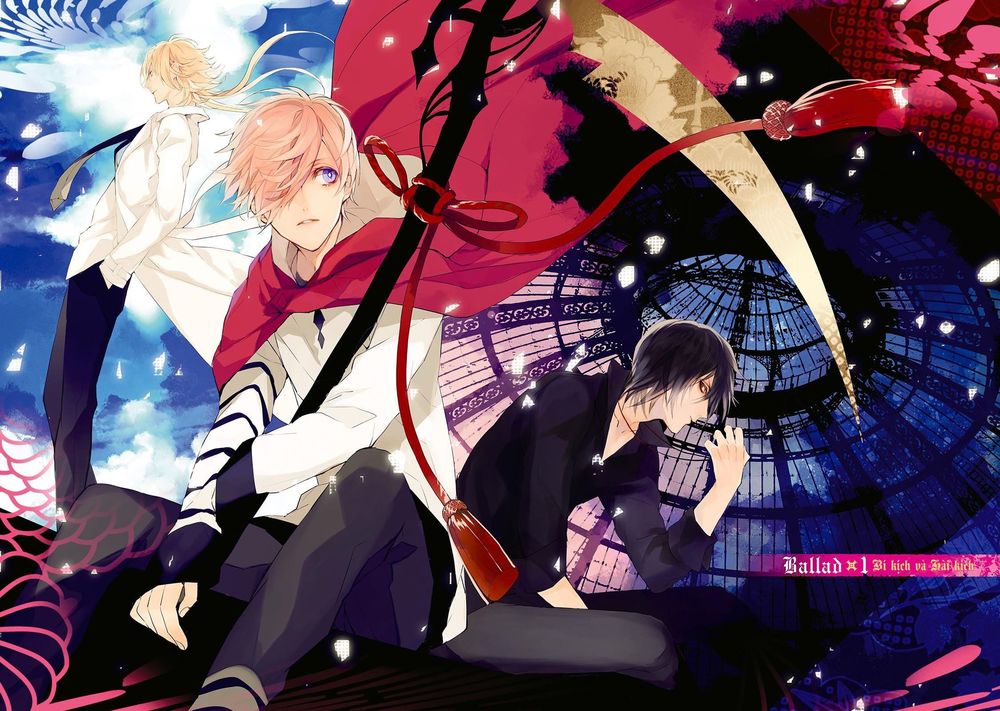 Ballad X Opera Chapter 1 - 9