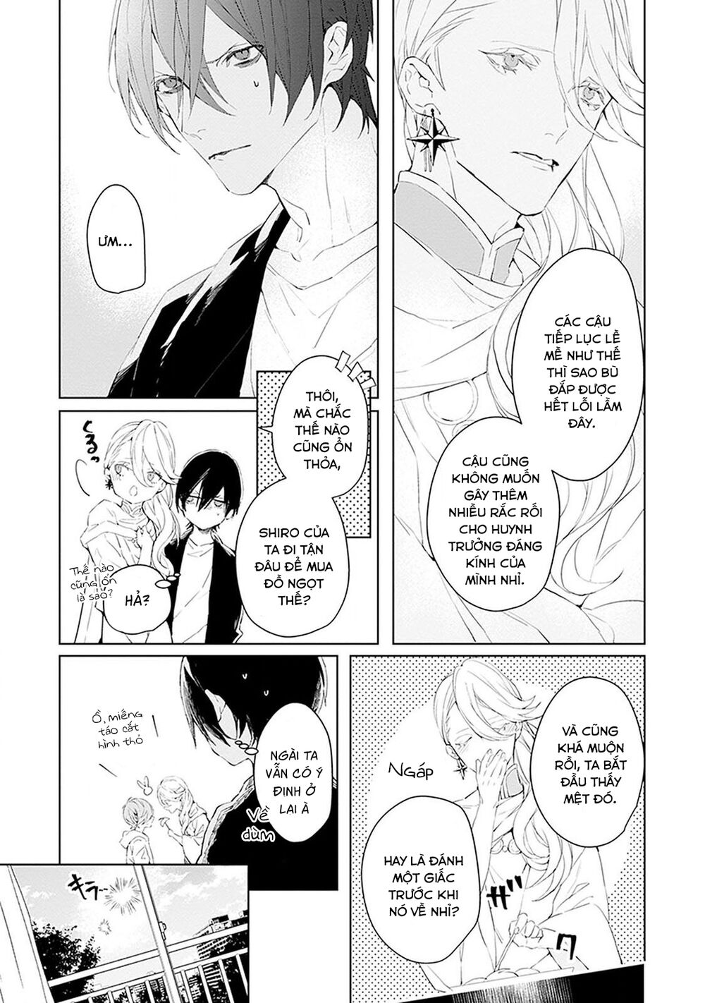 Ballad X Opera Chapter 10 - 9