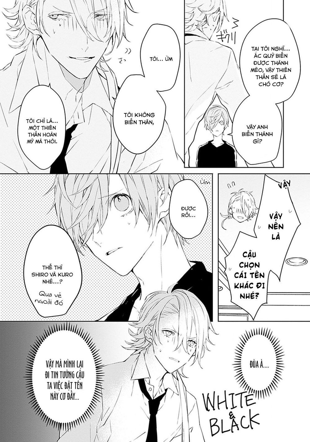 Ballad X Opera Chapter 2 - 13