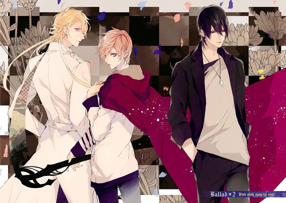 Ballad X Opera Chapter 2 - 3