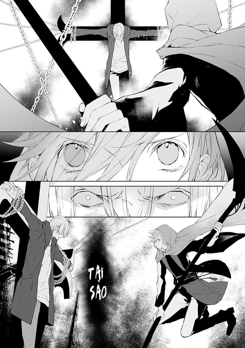 Ballad X Opera Chapter 2 - 38