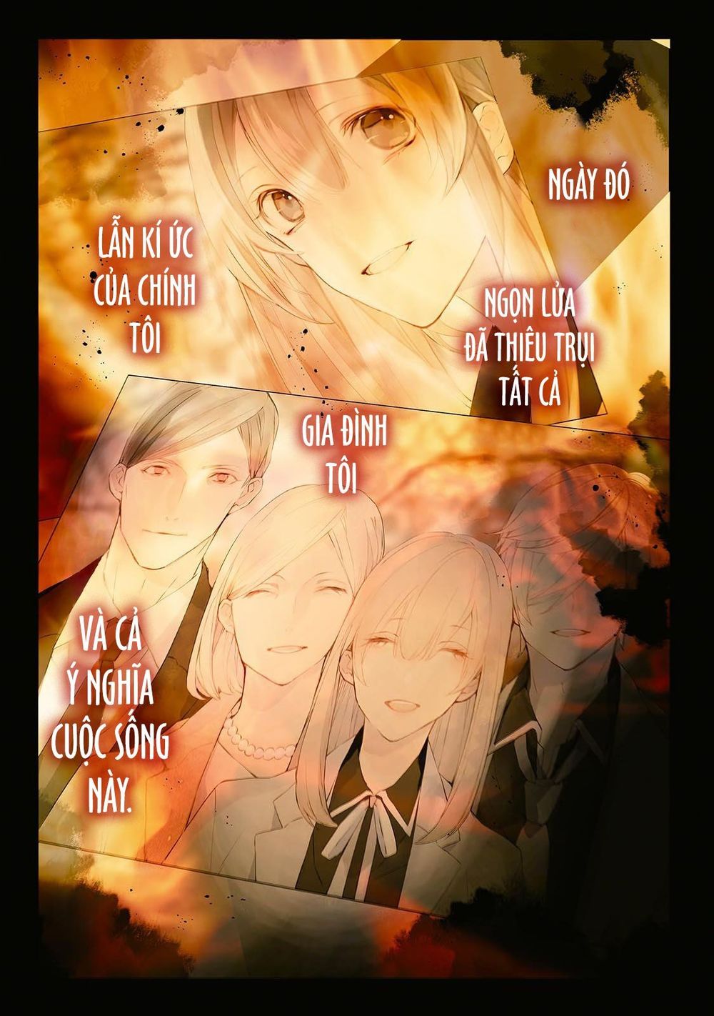 Ballad X Opera Chapter 4 - 3