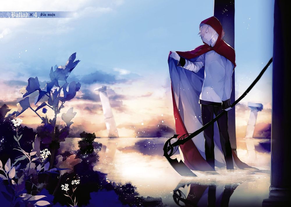 Ballad X Opera Chapter 4 - 4