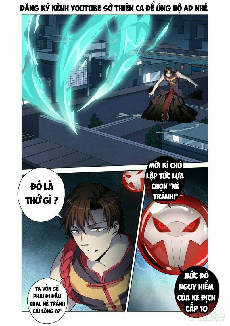Cực Phẩm Diêm La Hệ Thống Chapter 4 - 2
