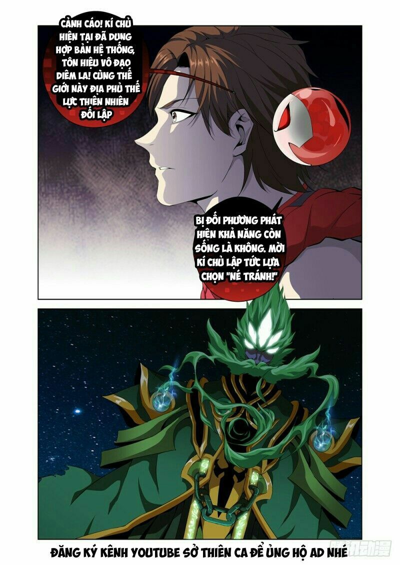 Cực Phẩm Diêm La Hệ Thống Chapter 4 - 3