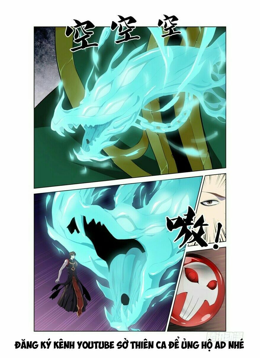 Cực Phẩm Diêm La Hệ Thống Chapter 4 - 4
