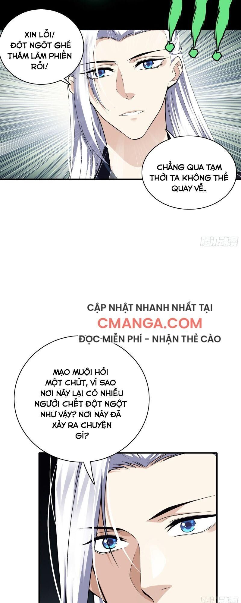 Cực Phẩm Diêm La Hệ Thống Chapter 101 - 11