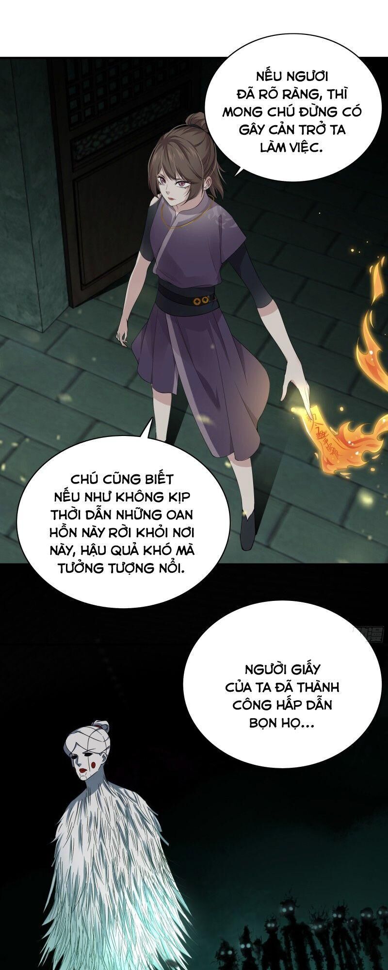 Cực Phẩm Diêm La Hệ Thống Chapter 101 - 19