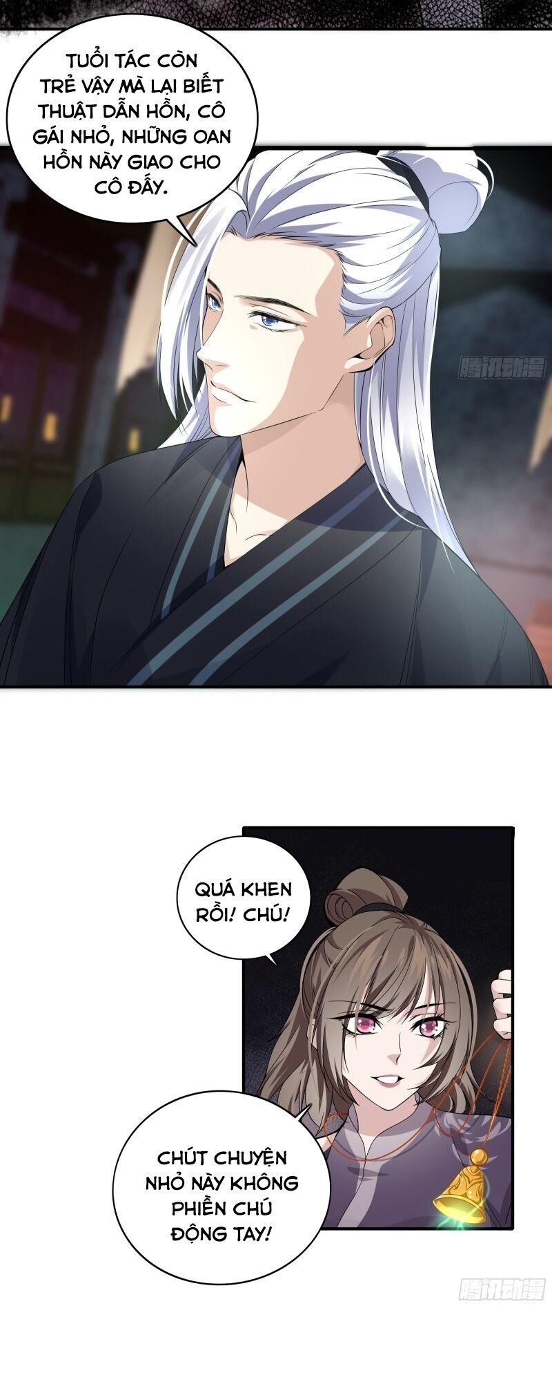 Cực Phẩm Diêm La Hệ Thống Chapter 101 - 31