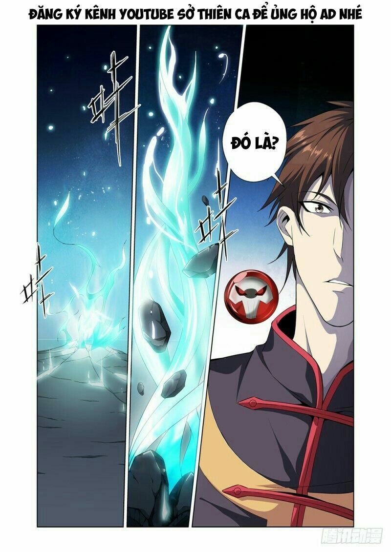 Cực Phẩm Diêm La Hệ Thống Chapter 3 - 11