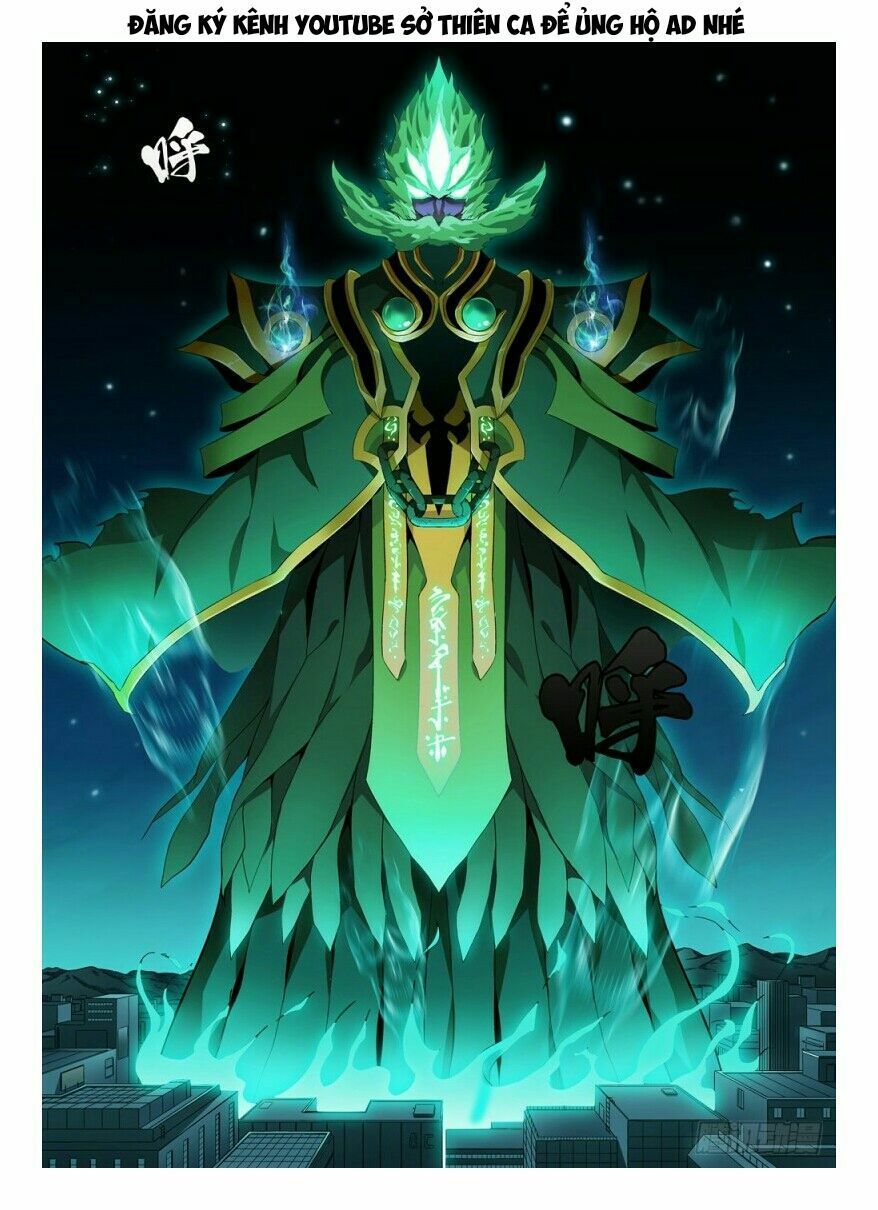 Cực Phẩm Diêm La Hệ Thống Chapter 3 - 12