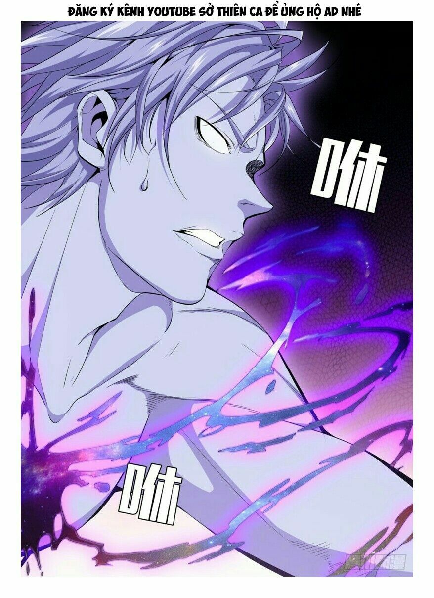 Cực Phẩm Diêm La Hệ Thống Chapter 3 - 3