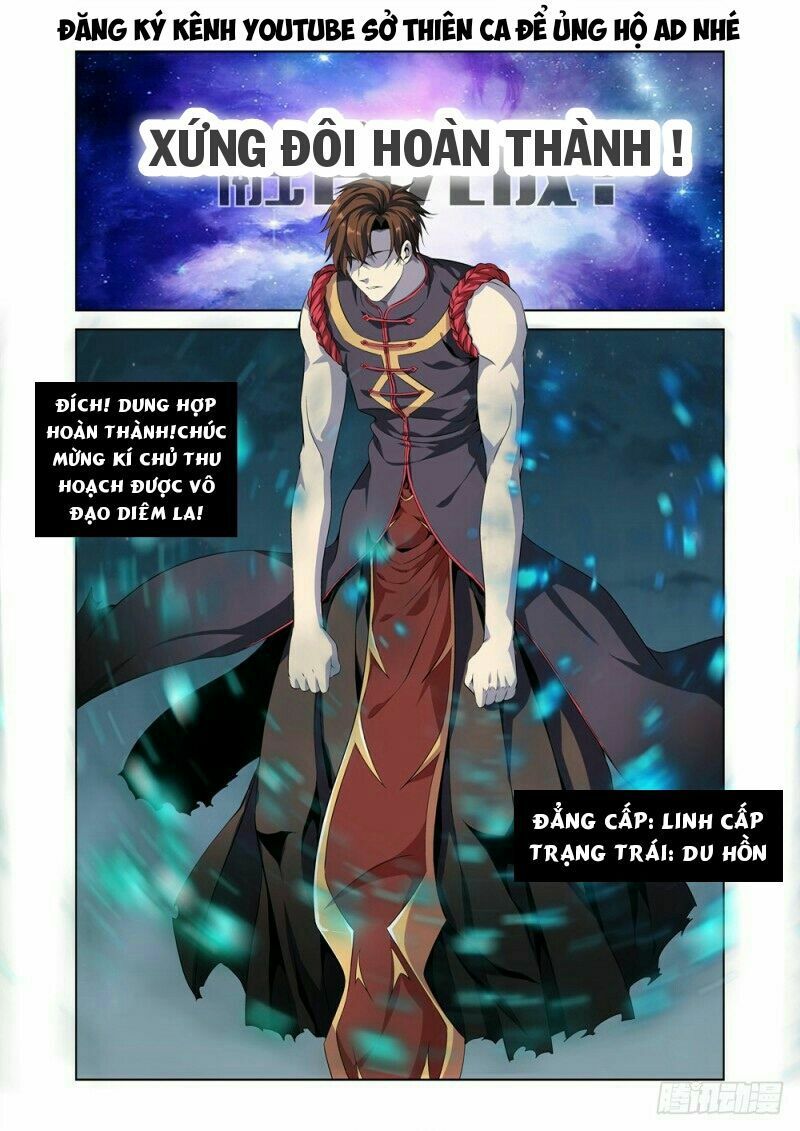 Cực Phẩm Diêm La Hệ Thống Chapter 3 - 4