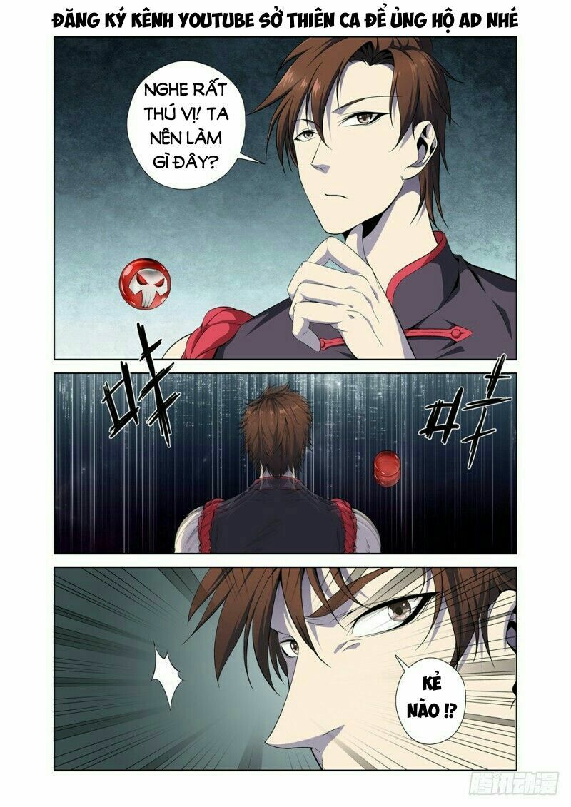 Cực Phẩm Diêm La Hệ Thống Chapter 3 - 10
