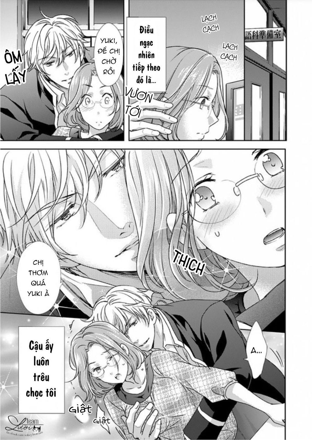 Love Choco Chapter 2 - 6