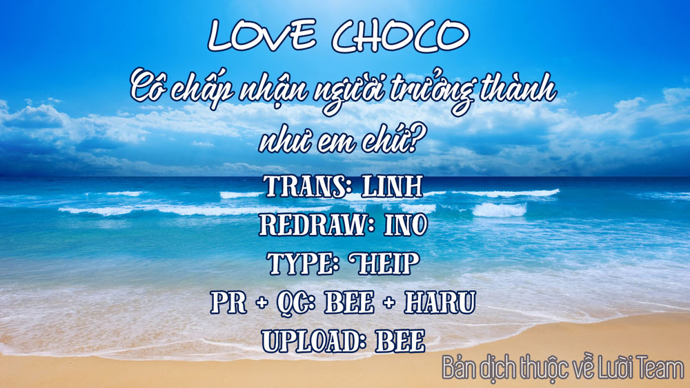 Love Choco Chapter 3 - 2